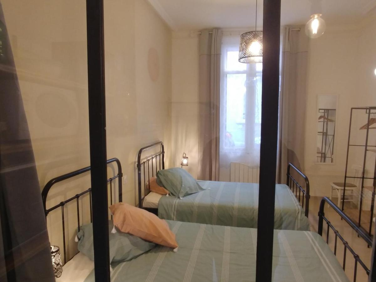 Rez De Chaussee Centre, Jardin Apartment Narbonne Ngoại thất bức ảnh