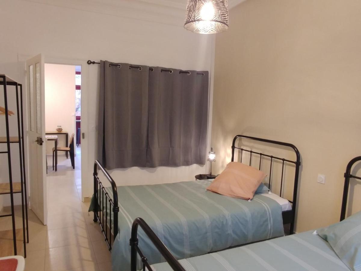 Rez De Chaussee Centre, Jardin Apartment Narbonne Ngoại thất bức ảnh