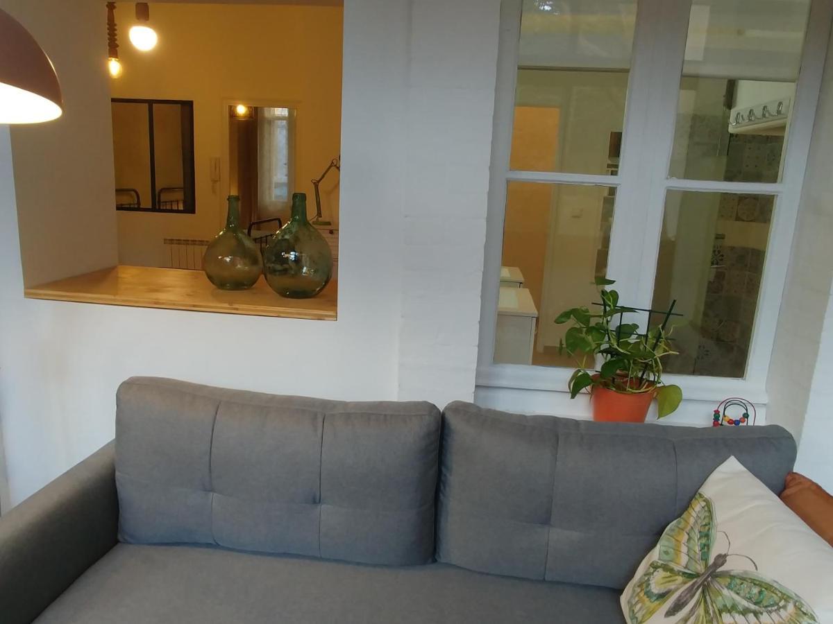 Rez De Chaussee Centre, Jardin Apartment Narbonne Ngoại thất bức ảnh