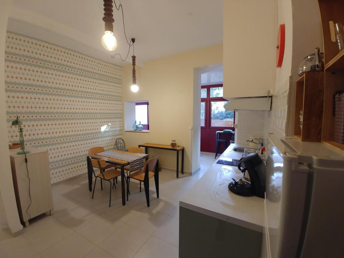Rez De Chaussee Centre, Jardin Apartment Narbonne Ngoại thất bức ảnh