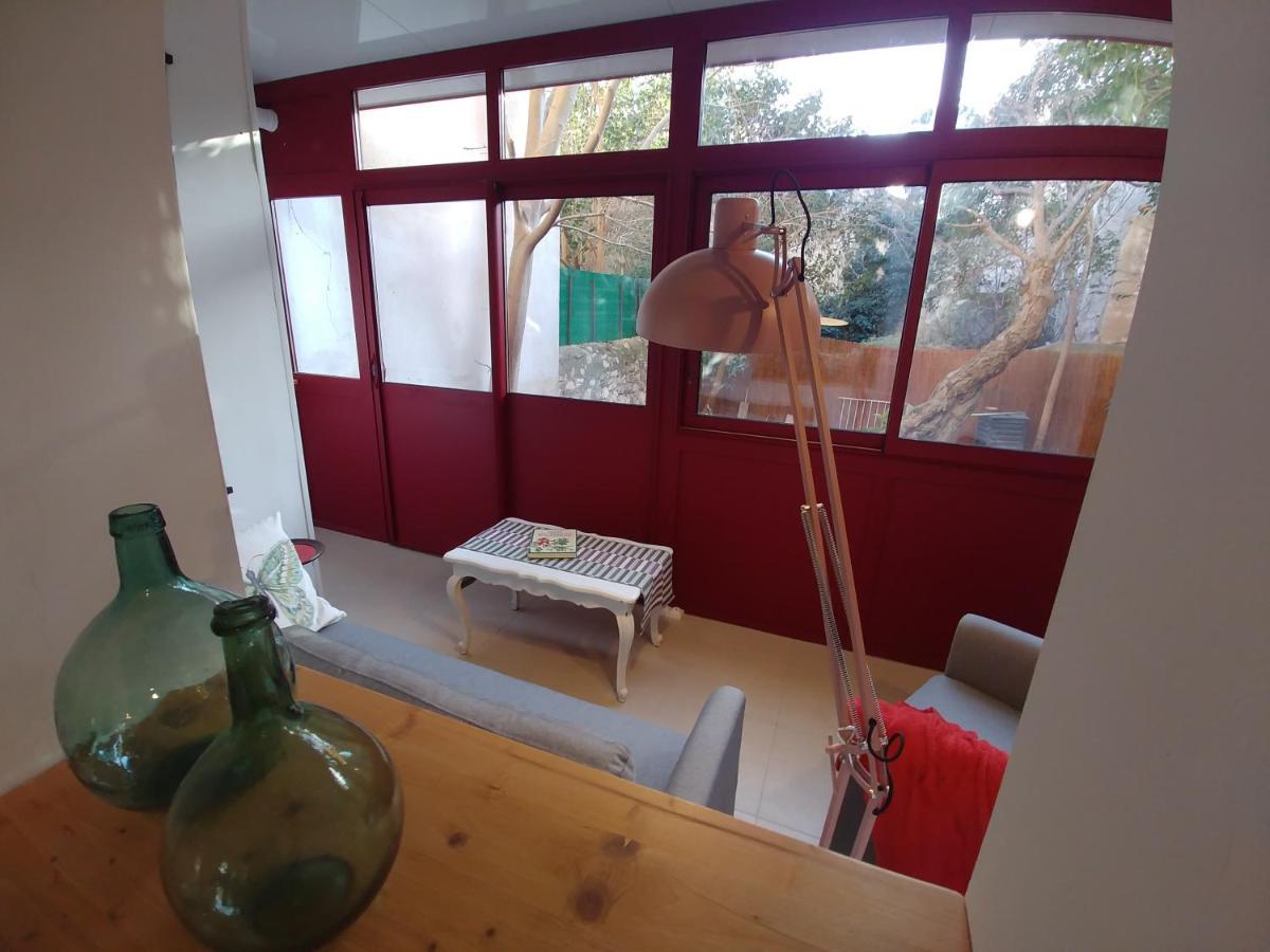 Rez De Chaussee Centre, Jardin Apartment Narbonne Ngoại thất bức ảnh