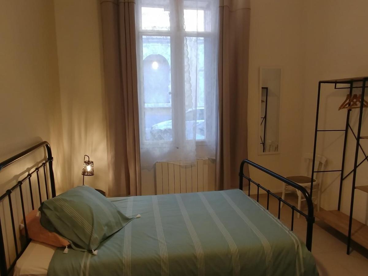 Rez De Chaussee Centre, Jardin Apartment Narbonne Ngoại thất bức ảnh