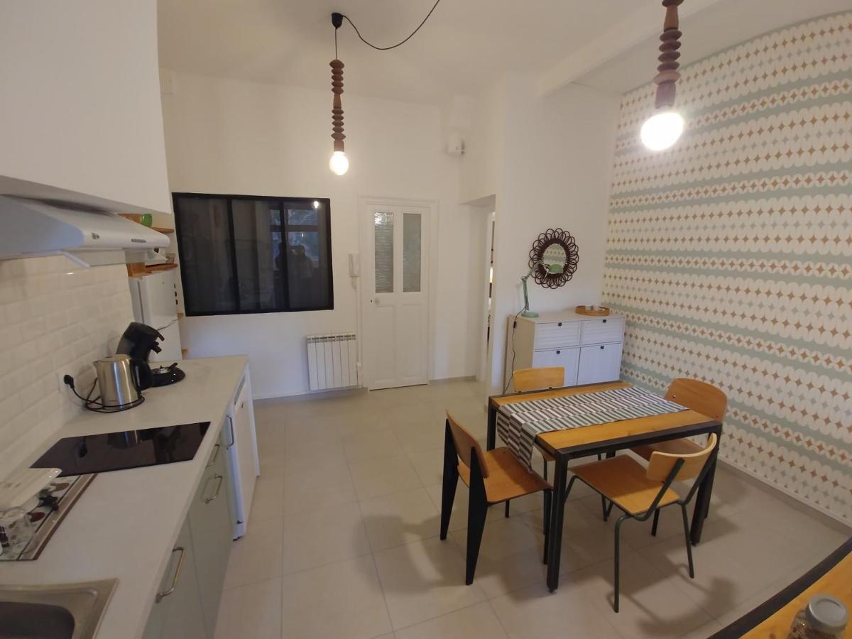 Rez De Chaussee Centre, Jardin Apartment Narbonne Ngoại thất bức ảnh